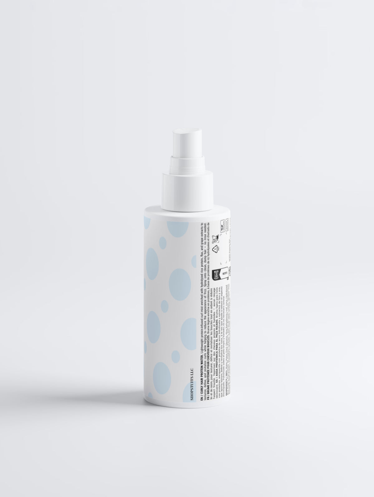 Curl Defining & Refreshing Texture Mist