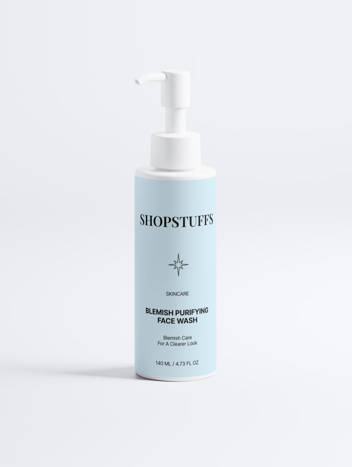 Blemish Purifying Face Wash, image 1