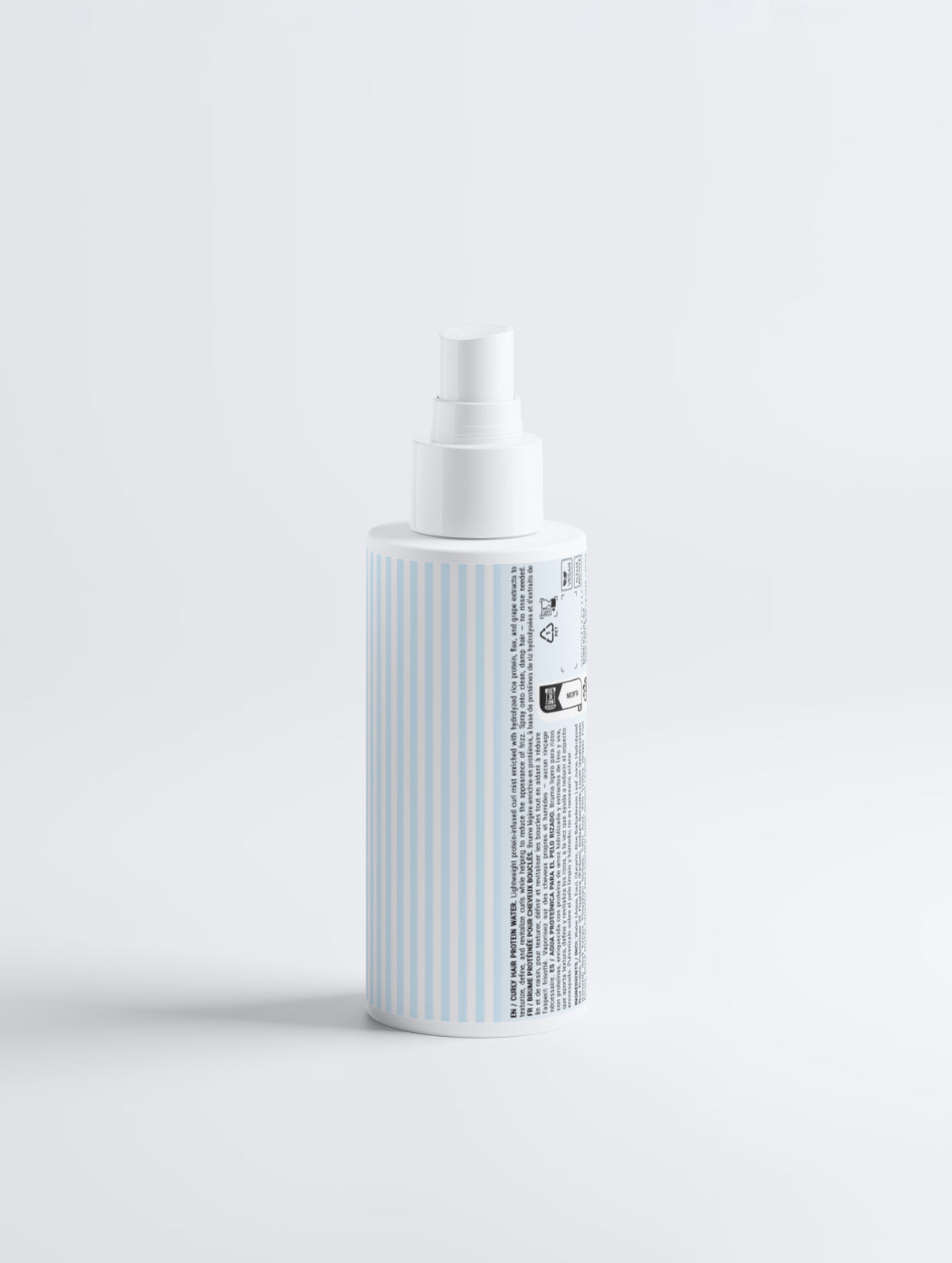 Anti-frizz Curly Hair Texture Mist