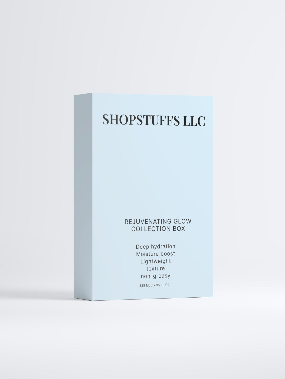 Rejuvenating Glow Collection Box