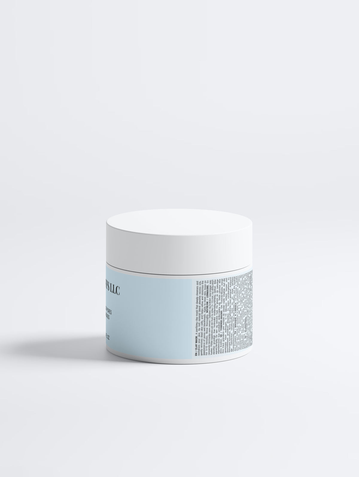 Clay Mask for Pores and Blackheads