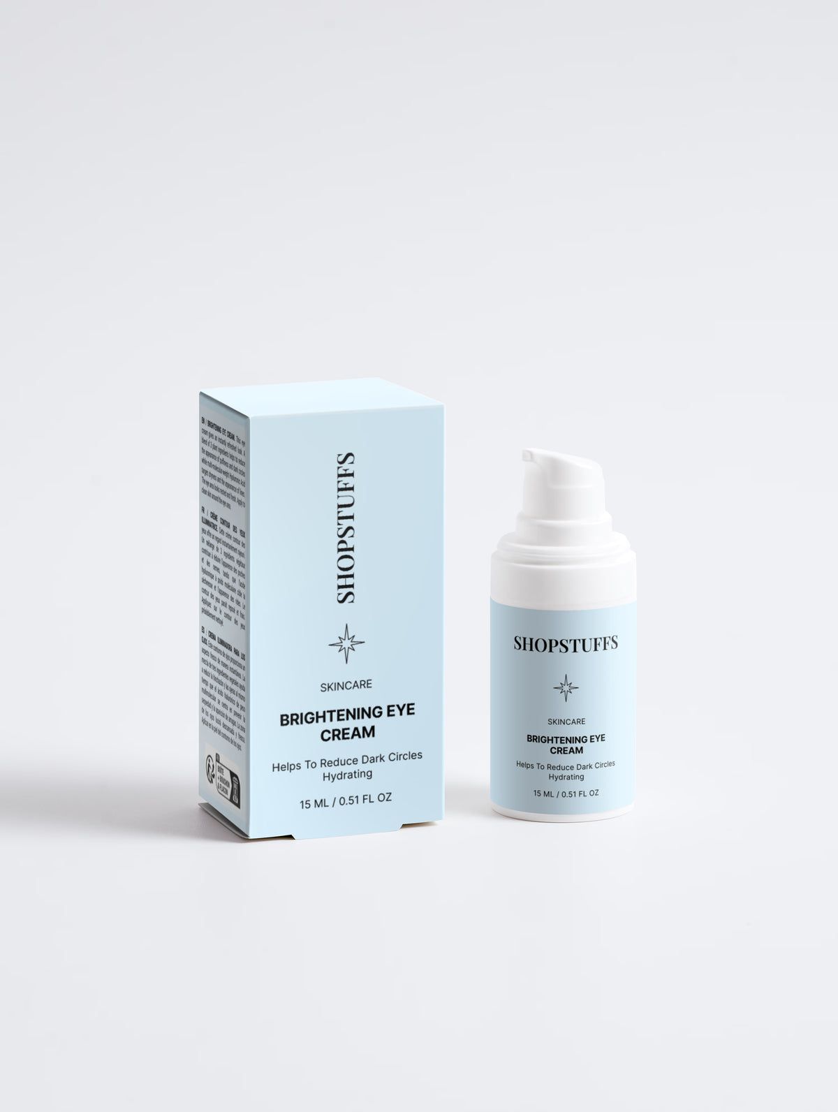Brightening Eye Cream, image 1
