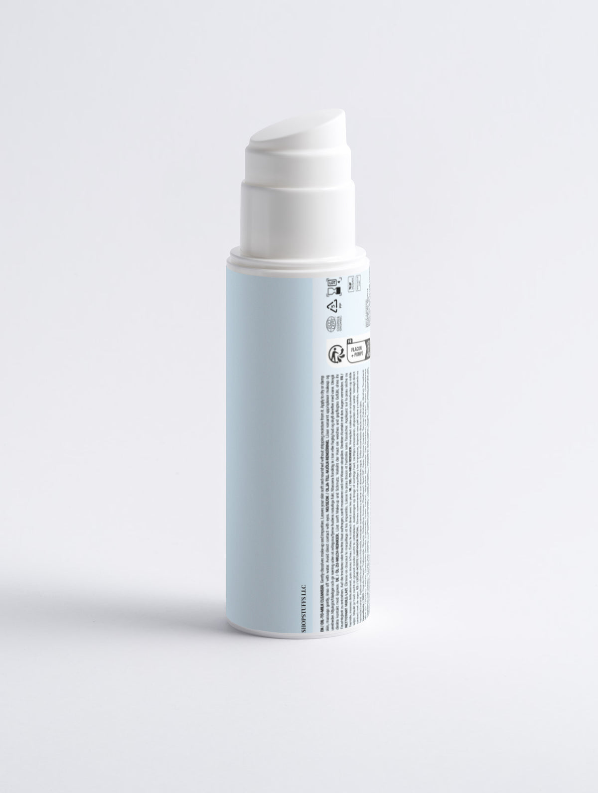 Sensitive Skin Oil-to-Milk Cleanser, image 2