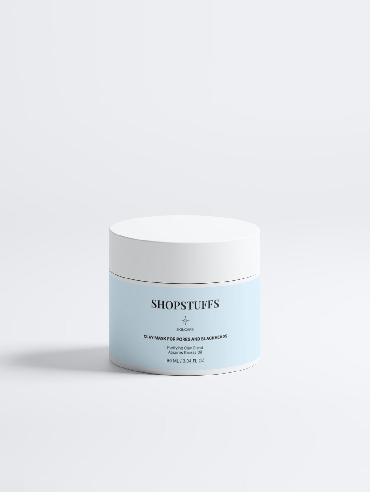 Clay Mask for Pores & Blackheads, image 1