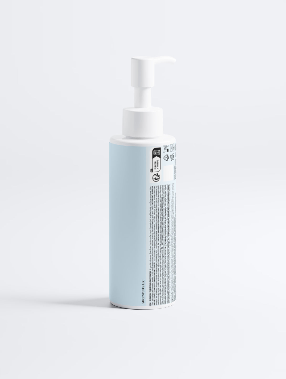 Blemish Purifying Face Wash, image 2