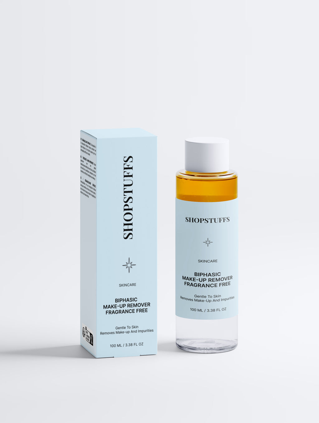 BiPhasic Make-up Remover Fragrance Free