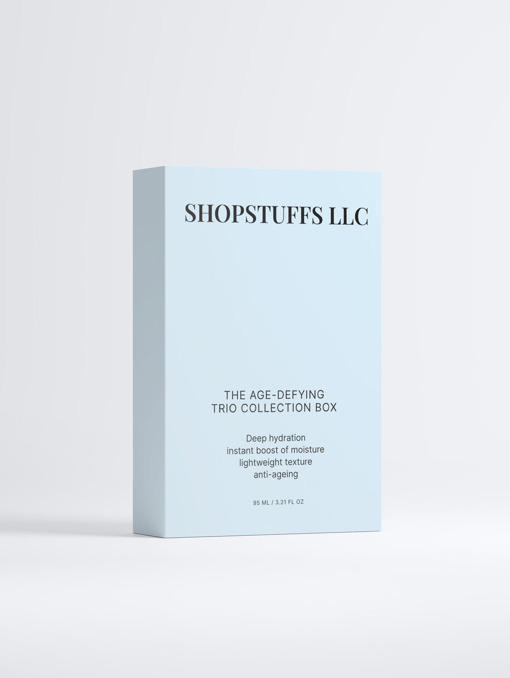 The Age-Defying Trio Collection Box