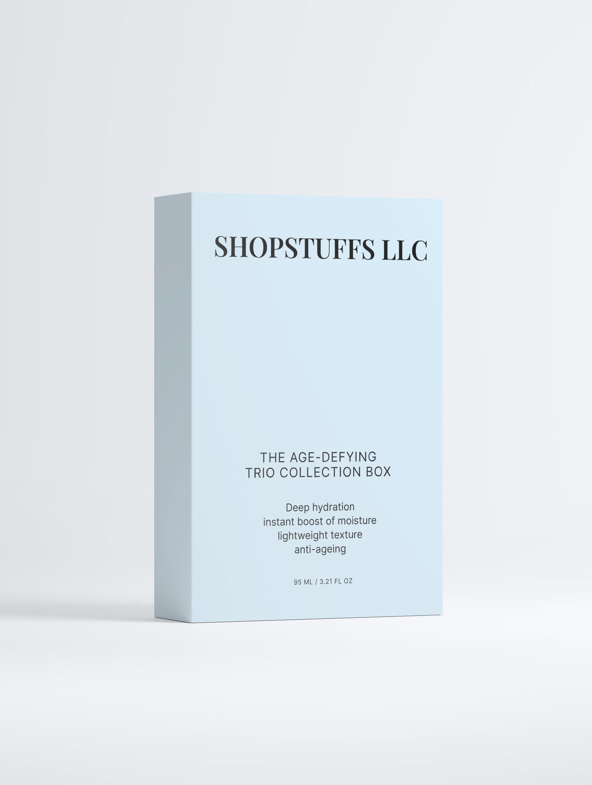 The Age-Defying Trio Collection Box