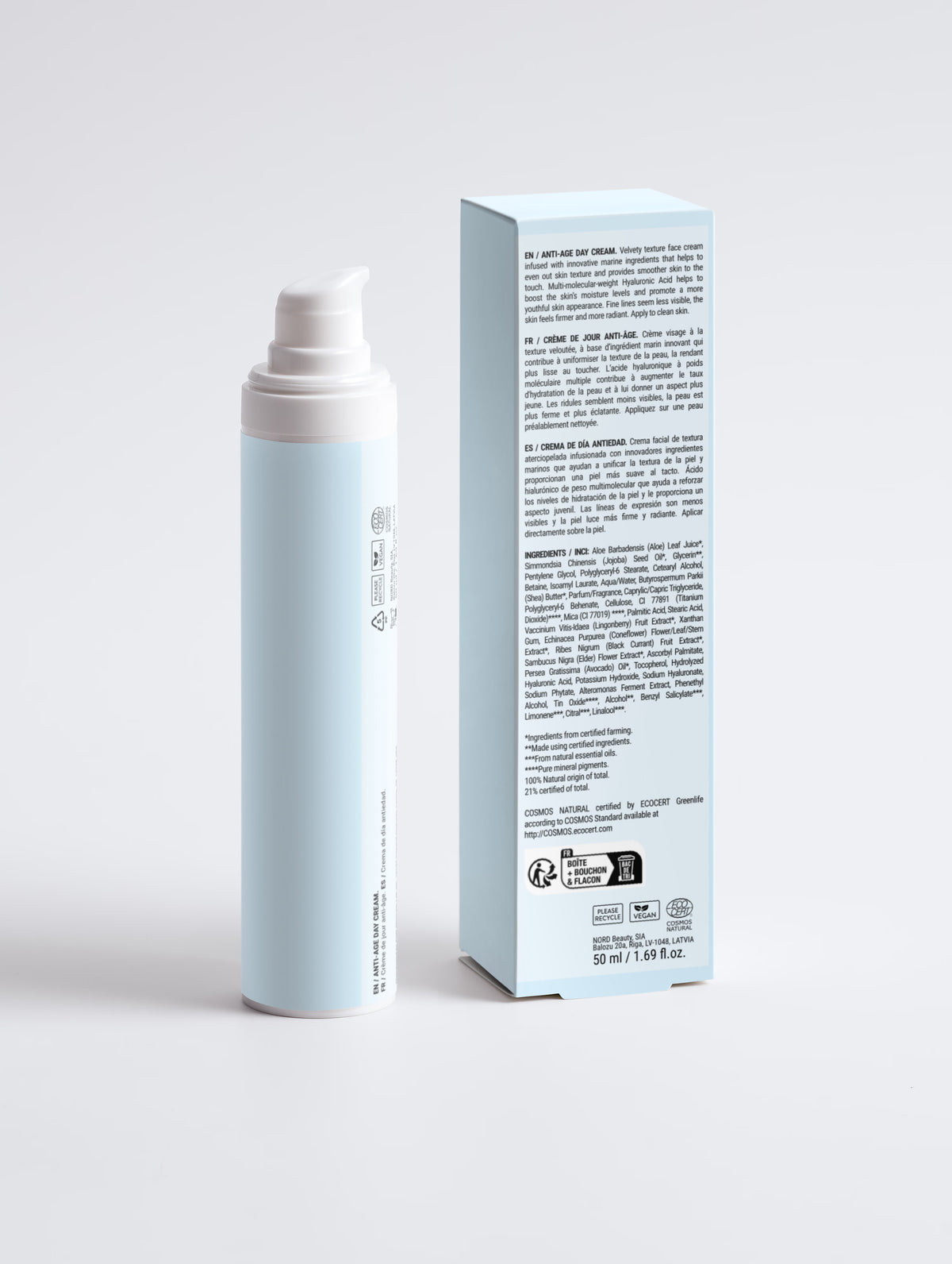 The Age-Defying Trio Collection Box