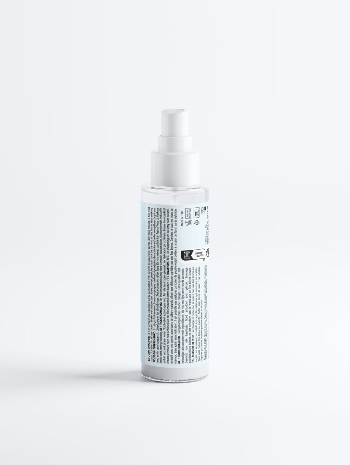 Quick Refresh Dry Shampoo Spray