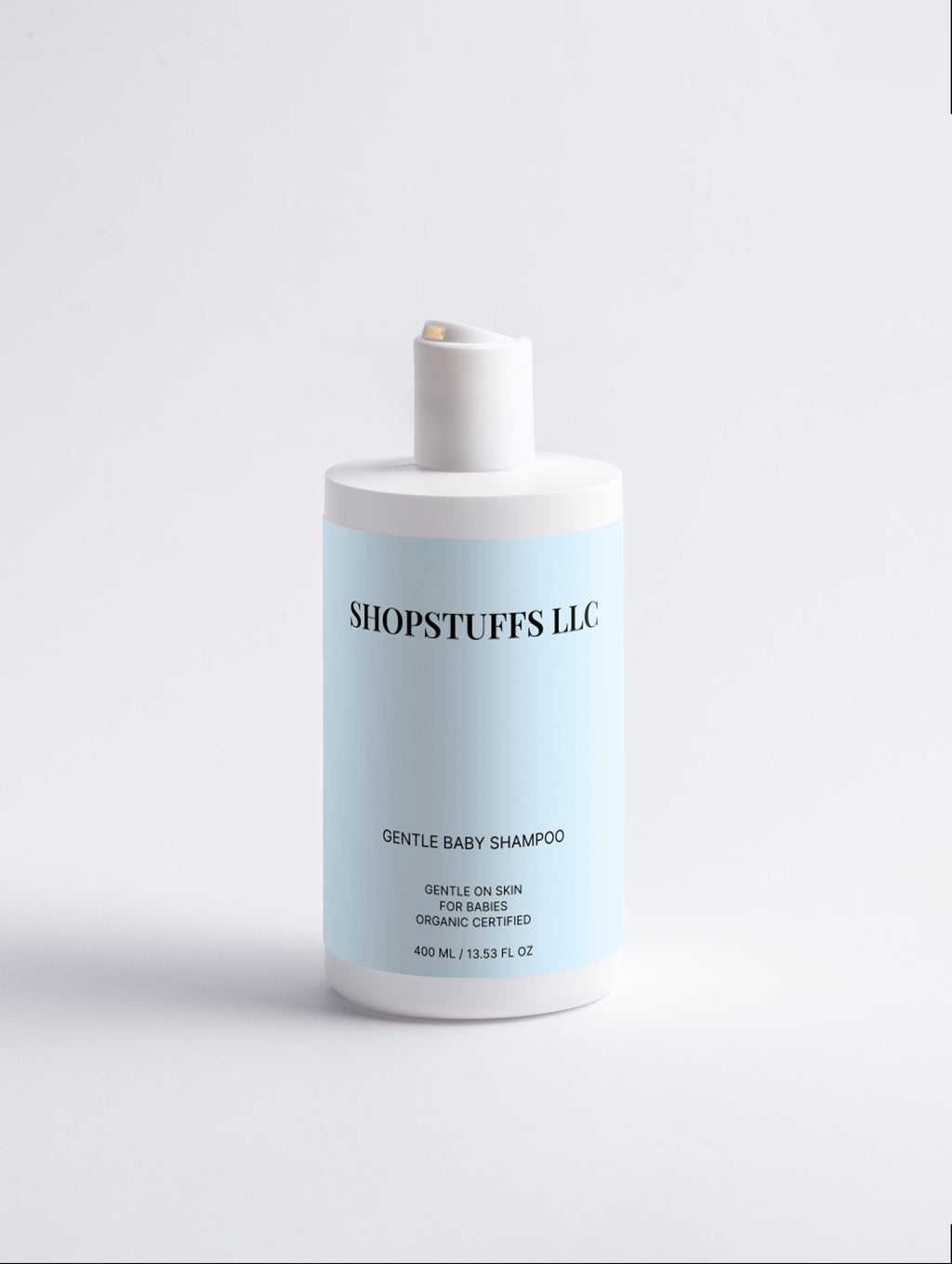 Gentle Baby Shampoo