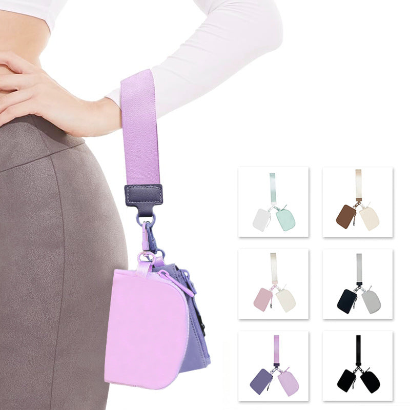 Essential Mini Wristlet