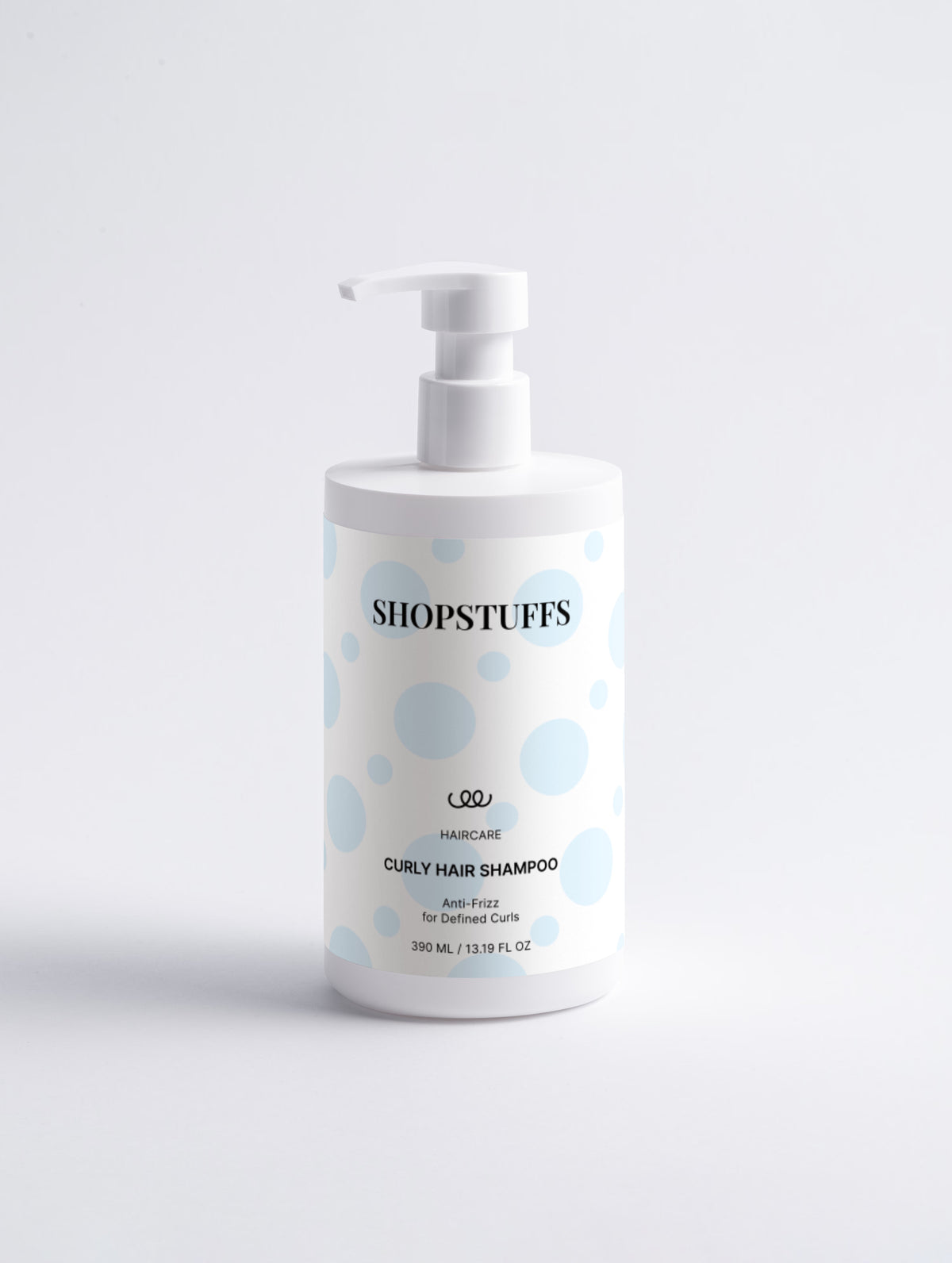 Curly Care Sulfate-Free Shampoo