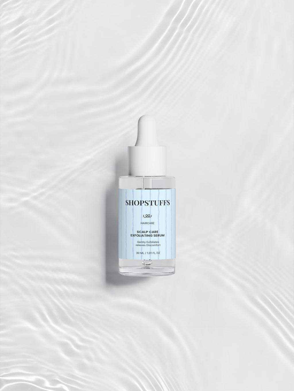 Scalp Care Exfoliating Serum