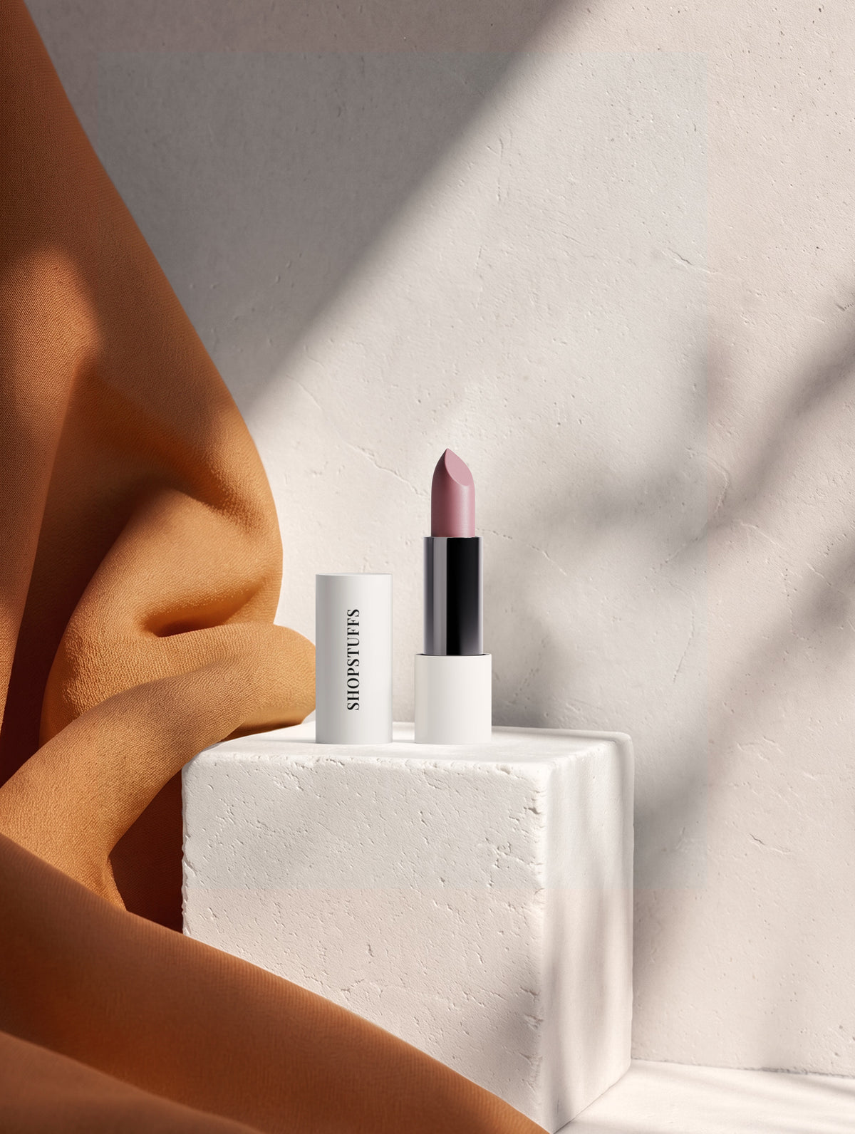 Dusty Rose Matte Lipstick