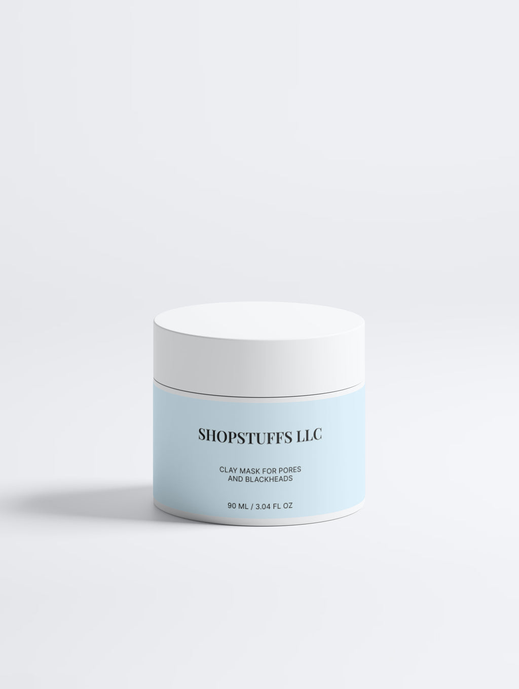 Clay Mask for Pores and Blackheads