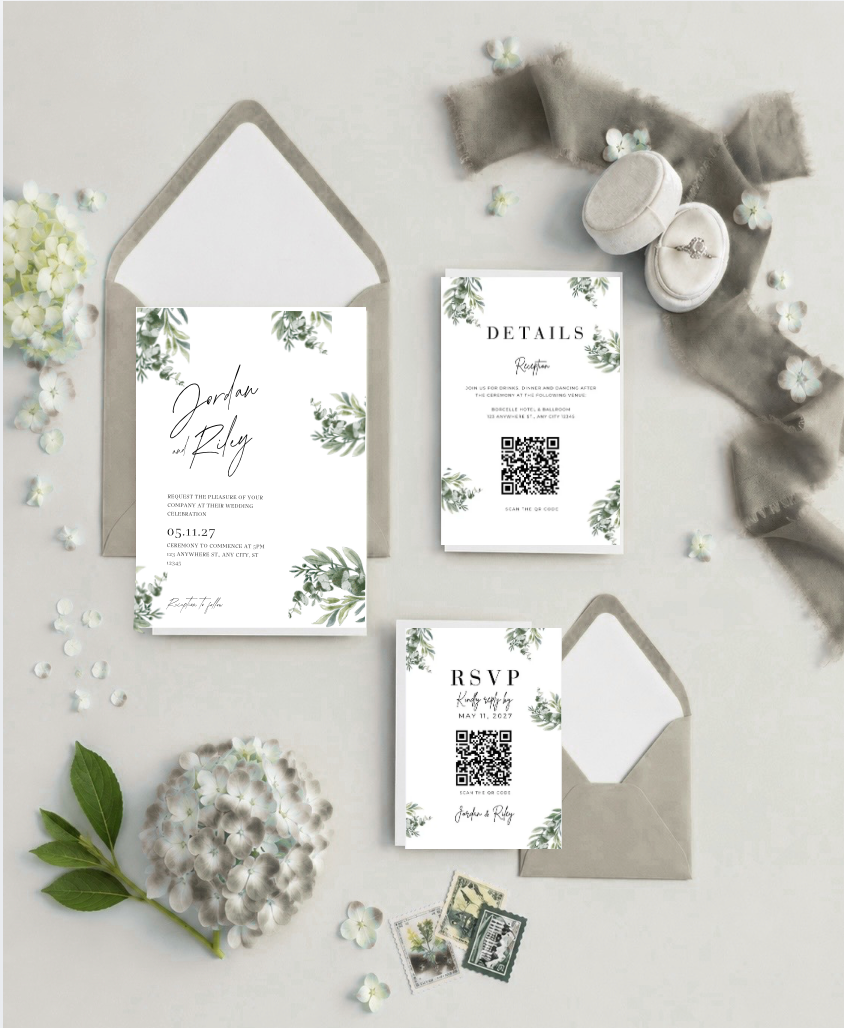 Custom Wedding Suite