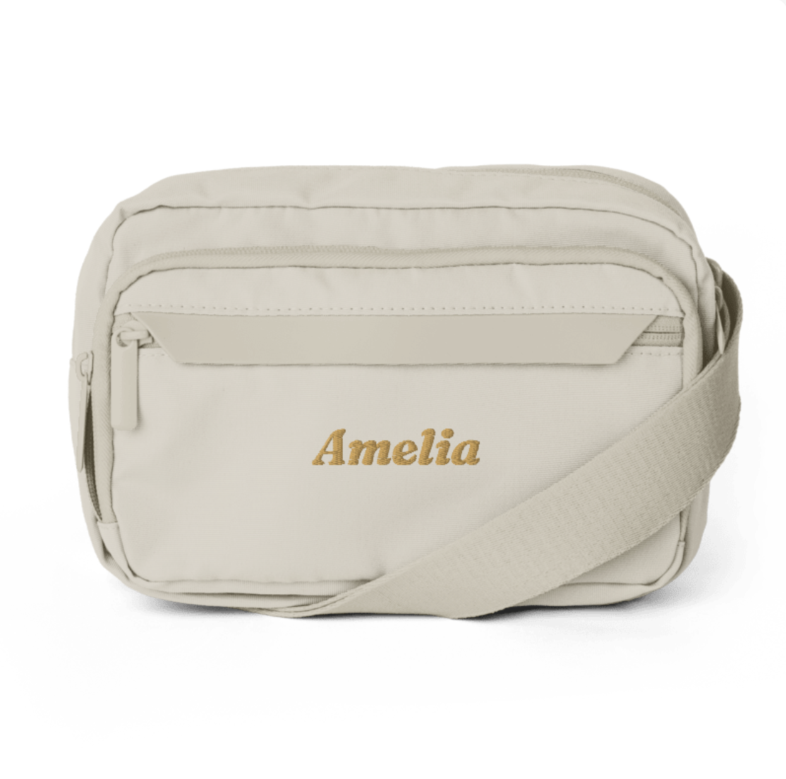 Personalized Embroidered Urban Crossbody Bag