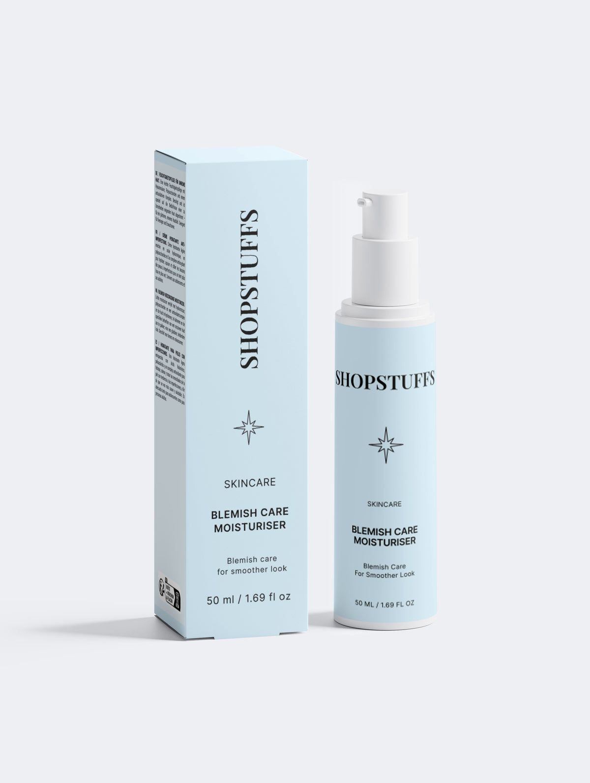 Blemish Care Moisturizer, image 1