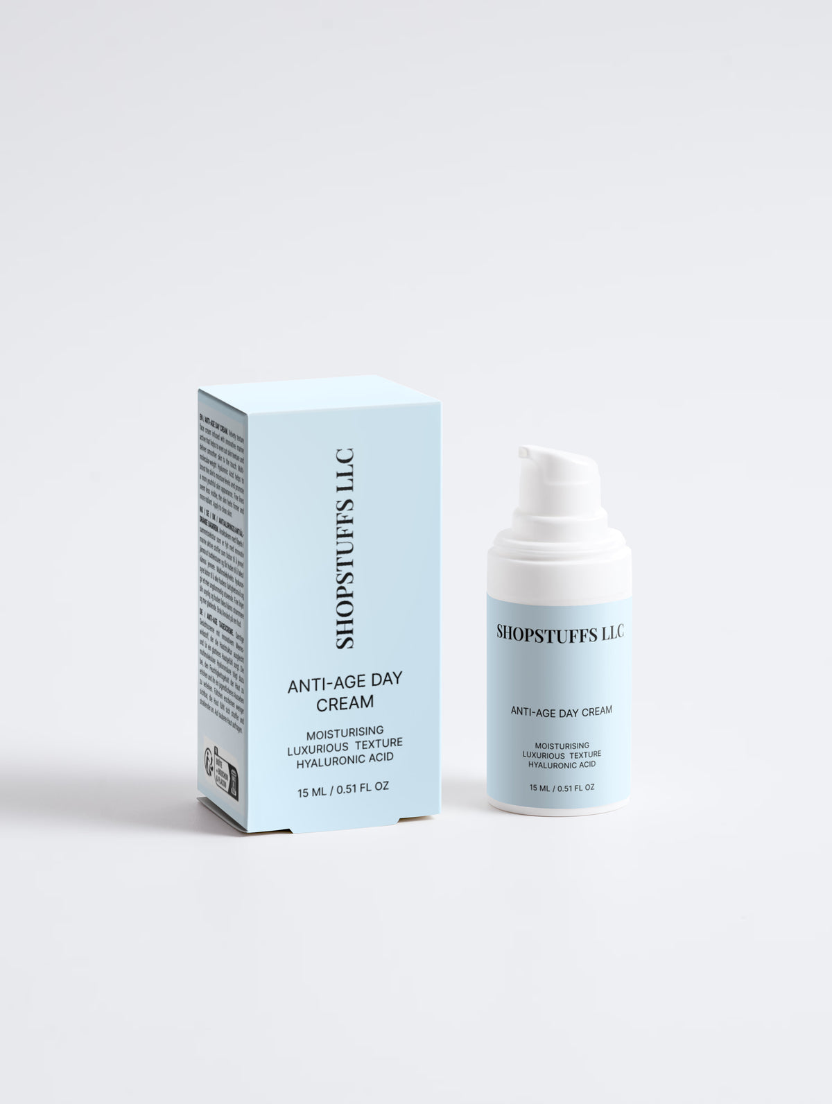 Clear Complexion Collection Box