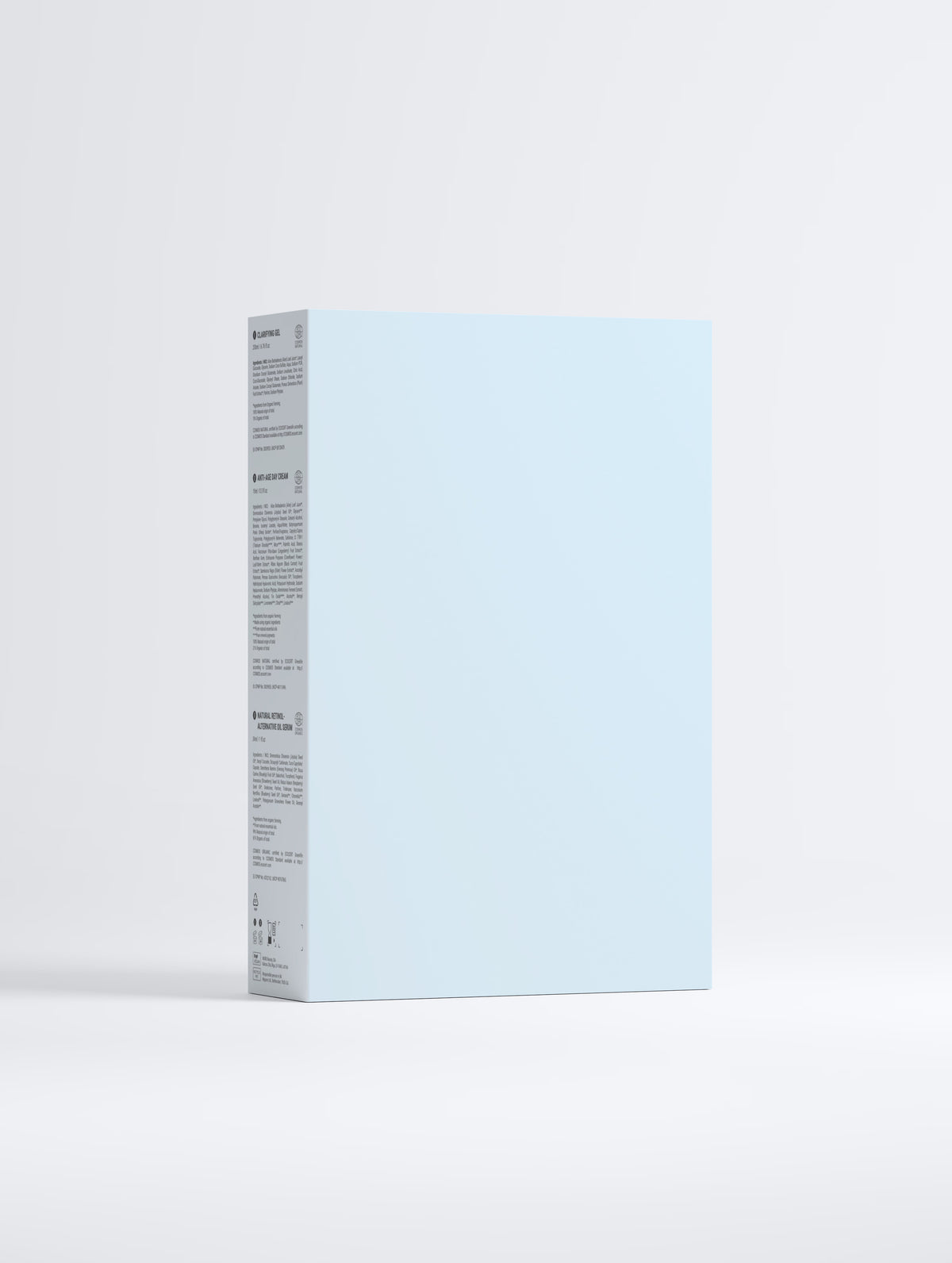 Clear Complexion Collection Box