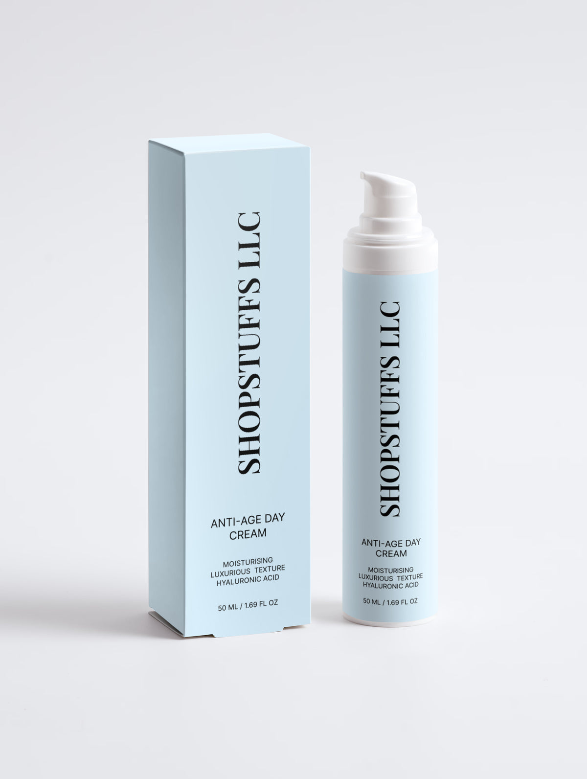 The Age-Defying Trio Collection Box