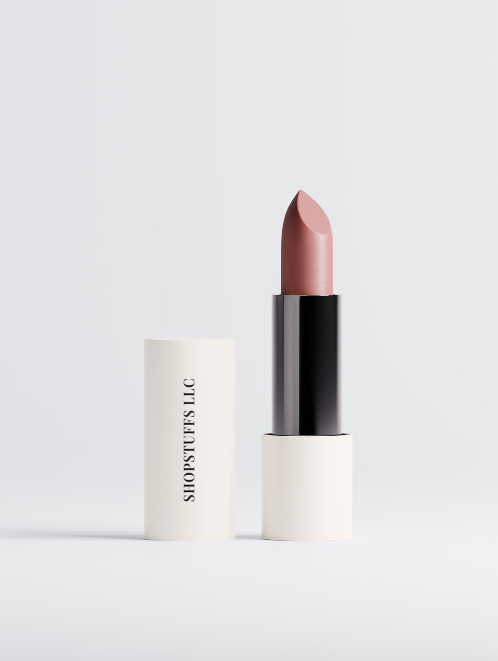 Matte Lipstick Dusty Rose