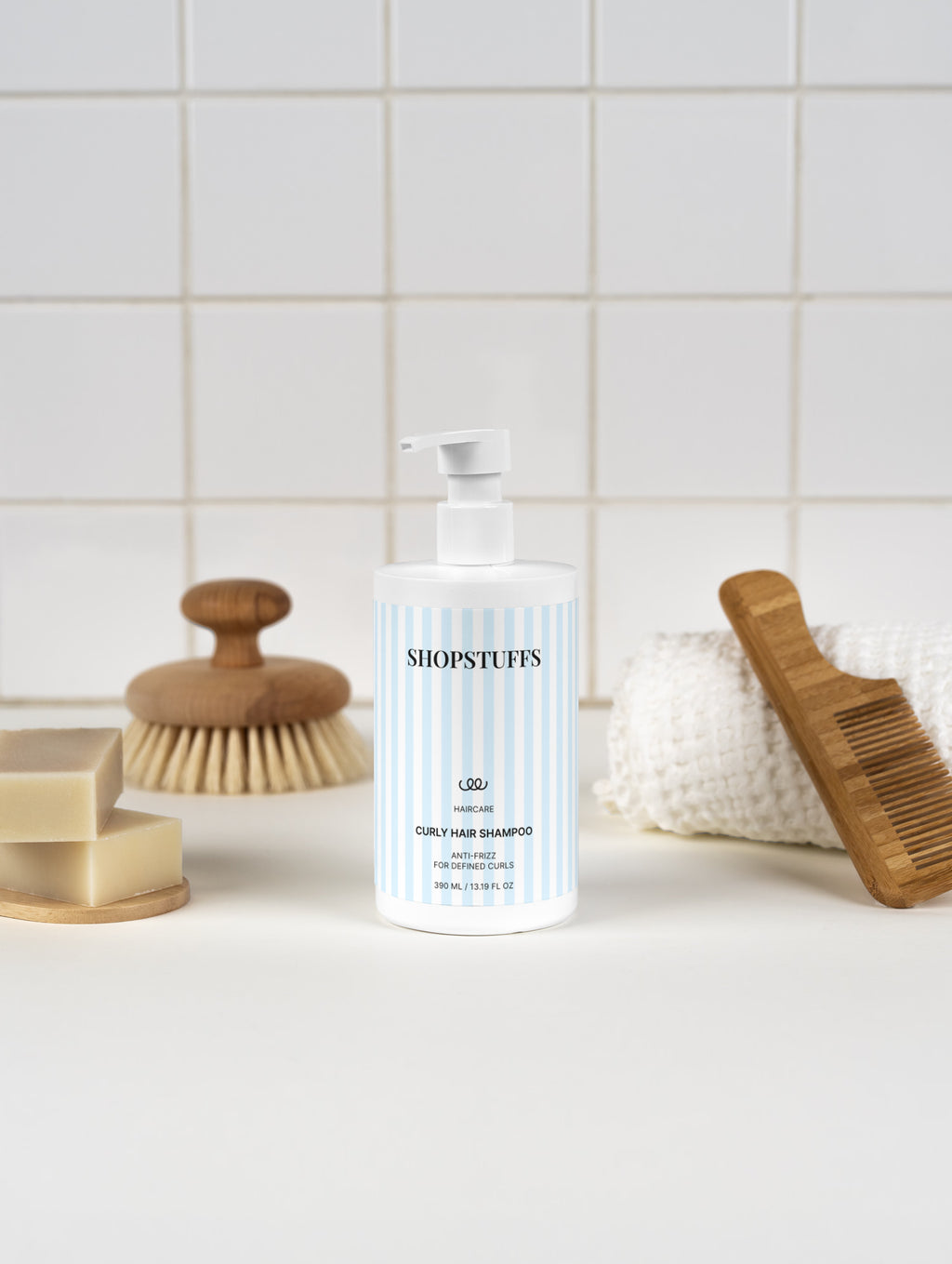 Curly Hair Shampoo