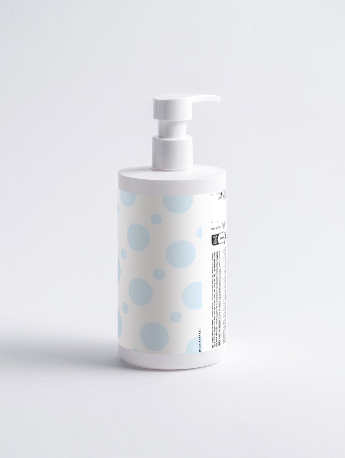 Curly Care Sulfate-Free Shampoo
