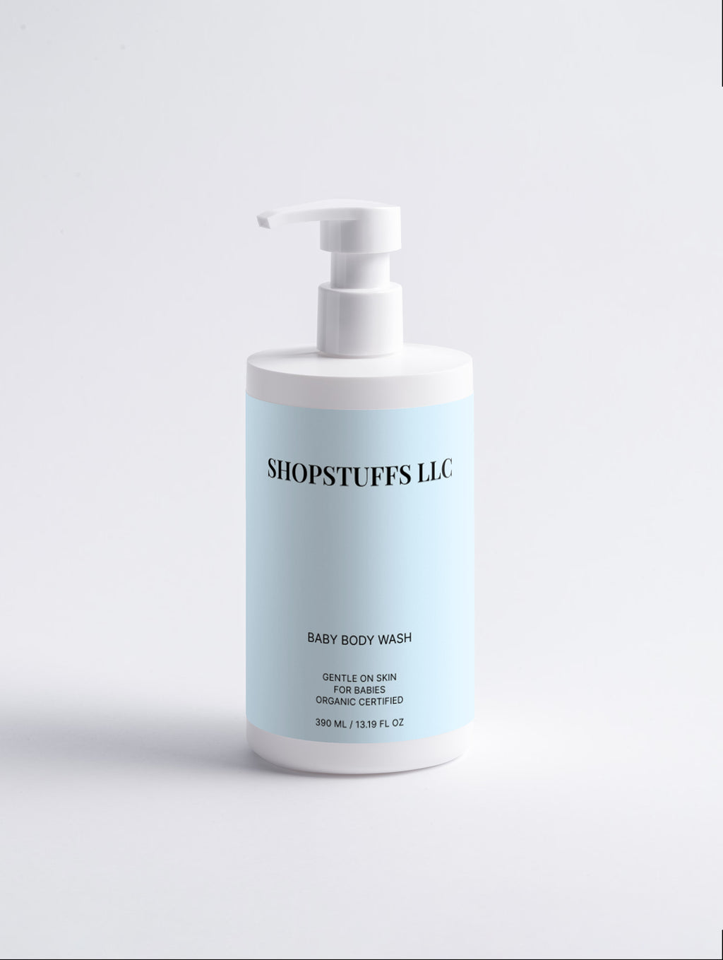Baby Body Wash