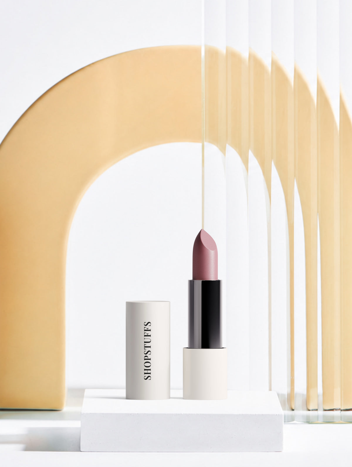 Dusty Rose Matte Lipstick