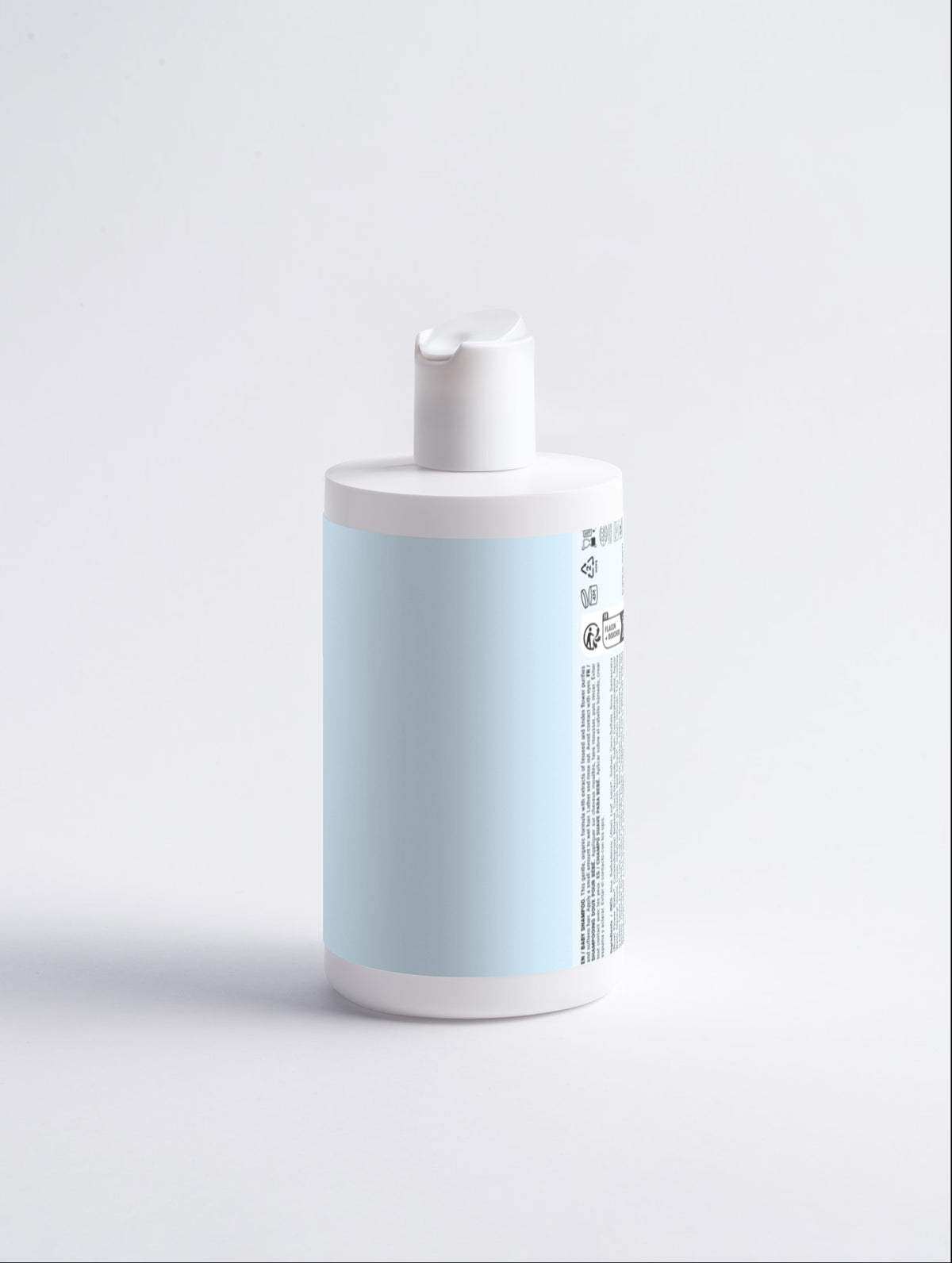 Gentle Baby Shampoo