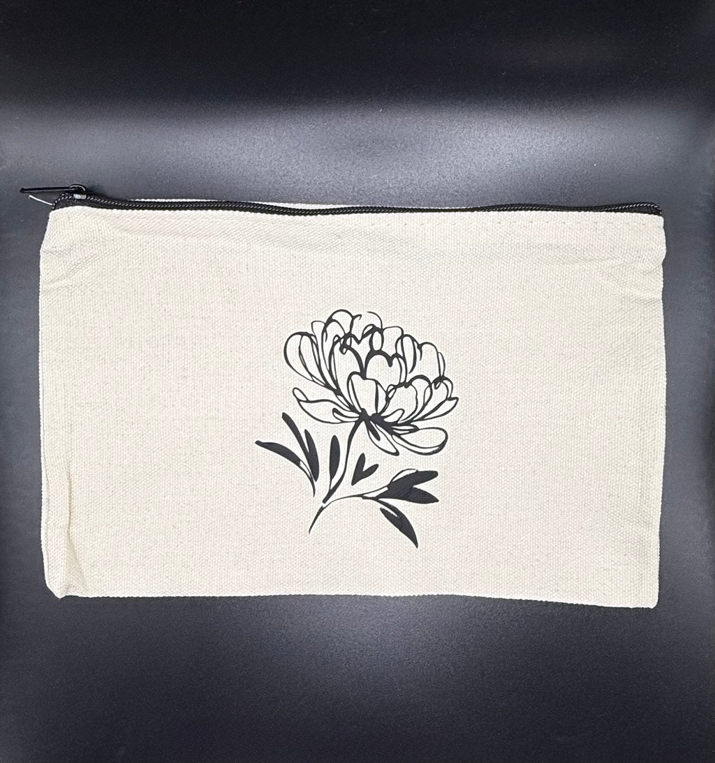 The Little Keepsake Pouch - 8" x 5" image 2