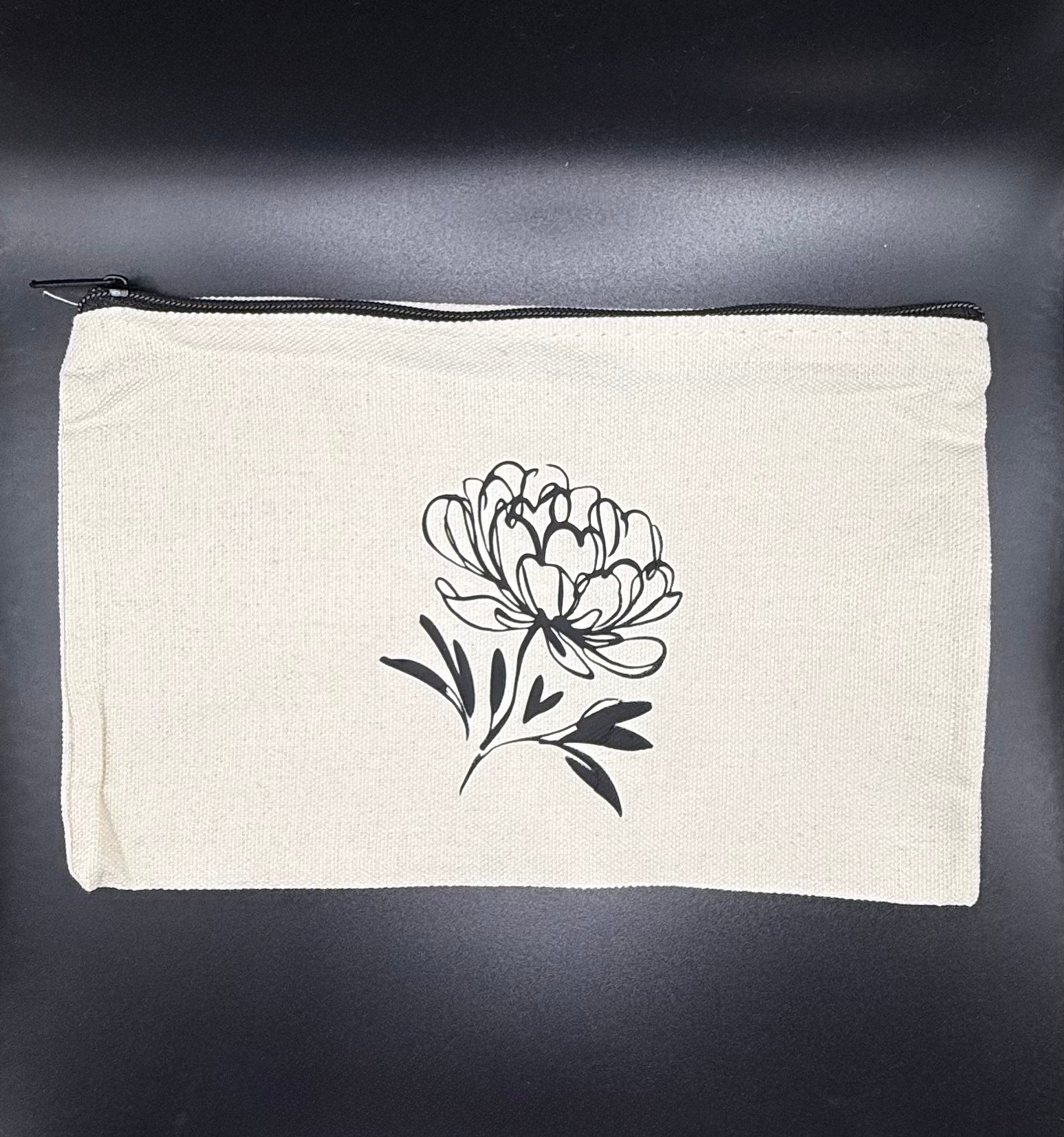 The Little Keepsake Pouch - 8" x 5" image 2