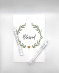 "Blessed" Bubble Wands  - Set of 25 image 0