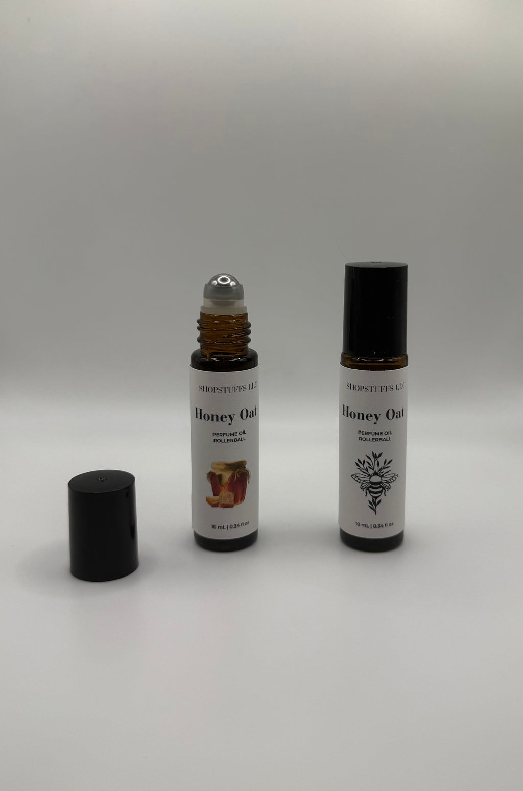 Oatmeal & Honey Fragrance Rollerball image 2