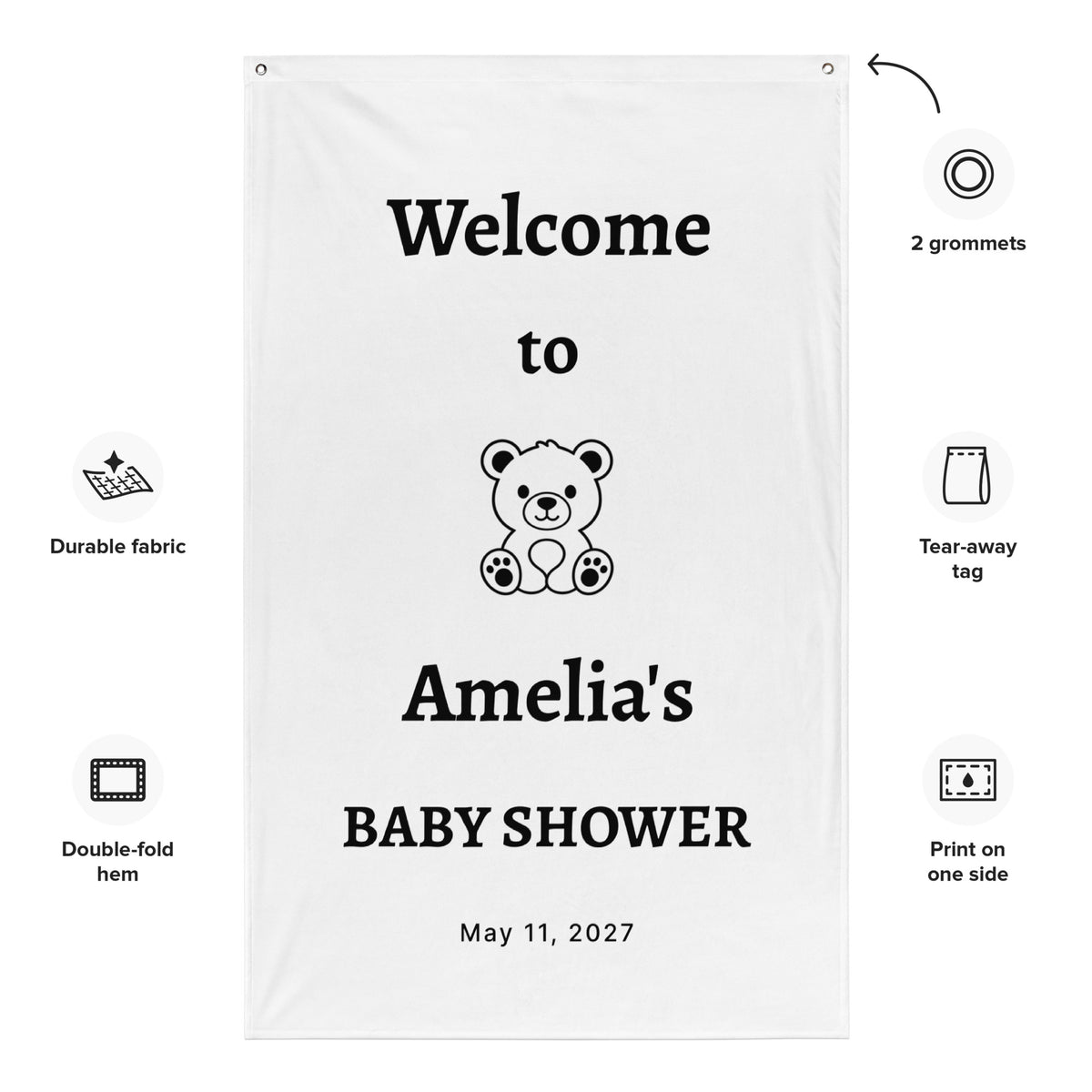 Product mockup