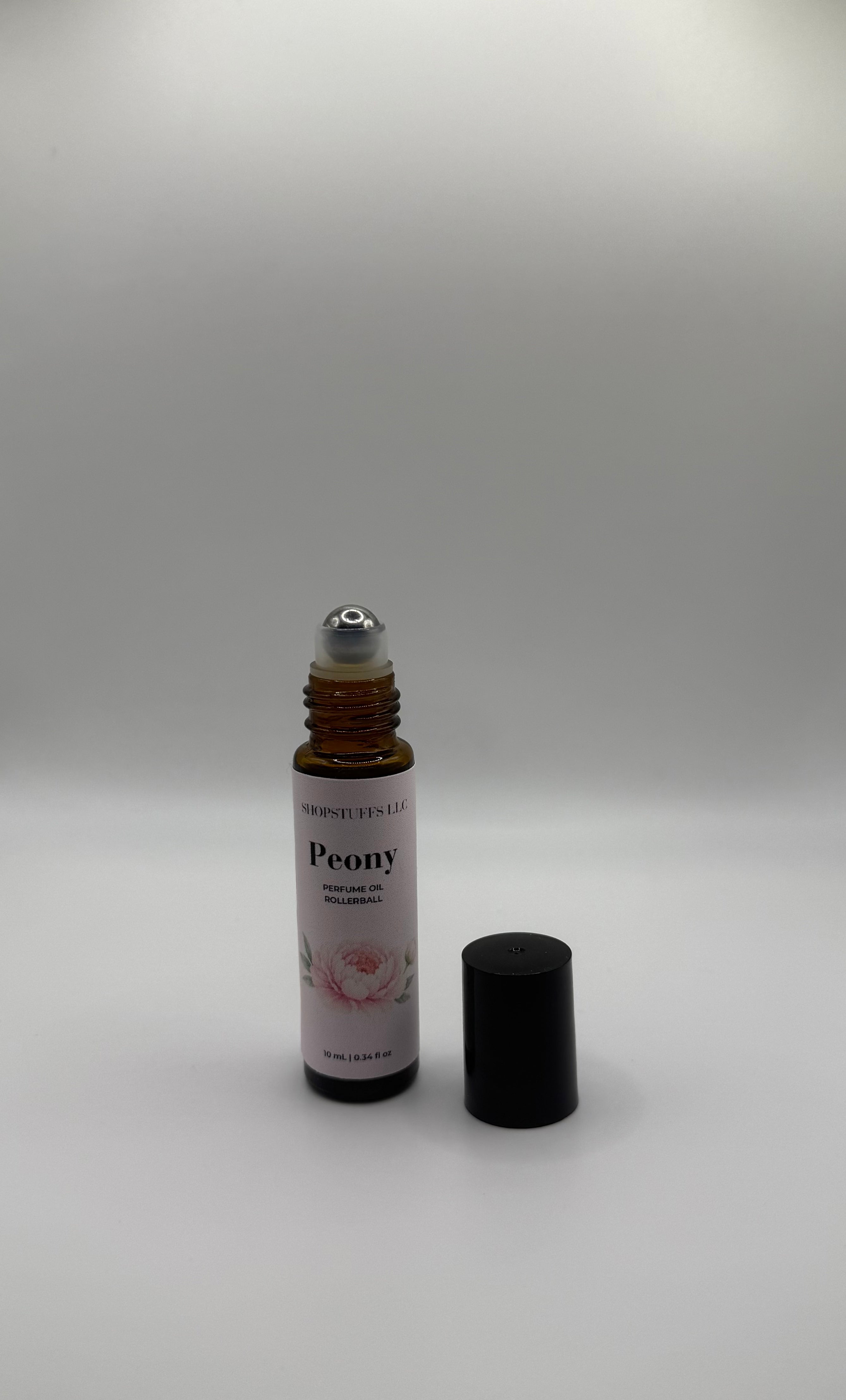 Peony Fragrance Rollerball image 4