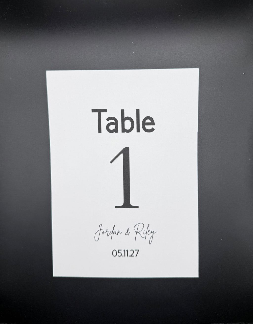 Table Numbers 11-20 image 1