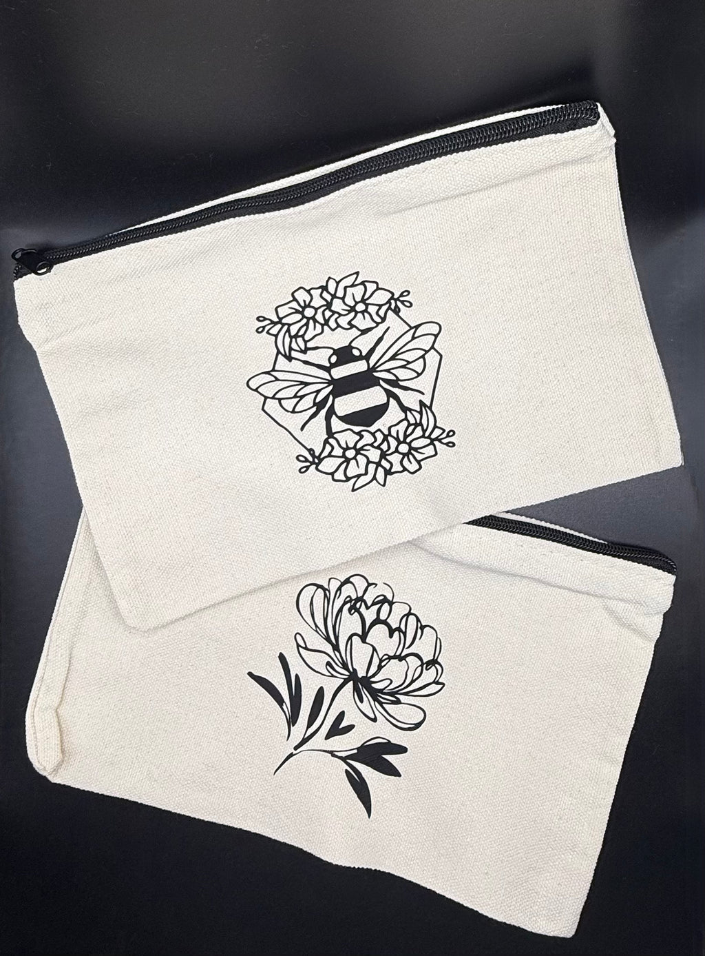 The Everyday Keepsake Pouch - 9" x 7.1" image 0
