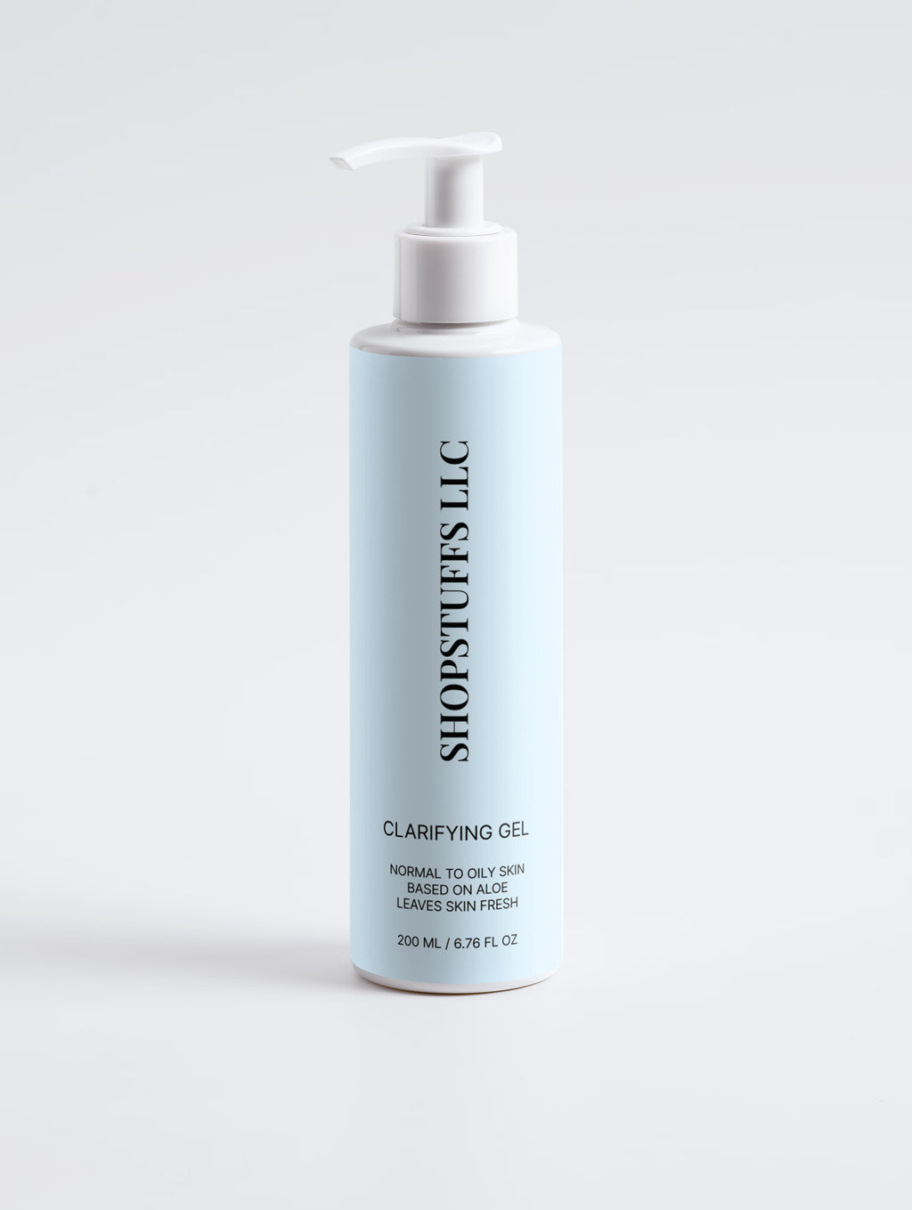 Clear Complexion Collection Box