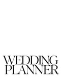 Minimalist Wedding Planner image 0