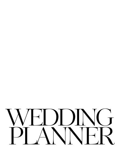 Minimalist Wedding Planner image 0