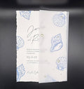Pearl Frosted Invitation Sleeve - Set of 25 image 0
