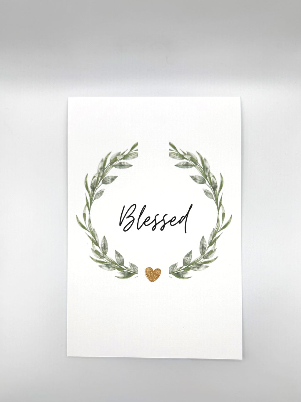 "Blessed" Bubble Wands  - Set of 25 image 1