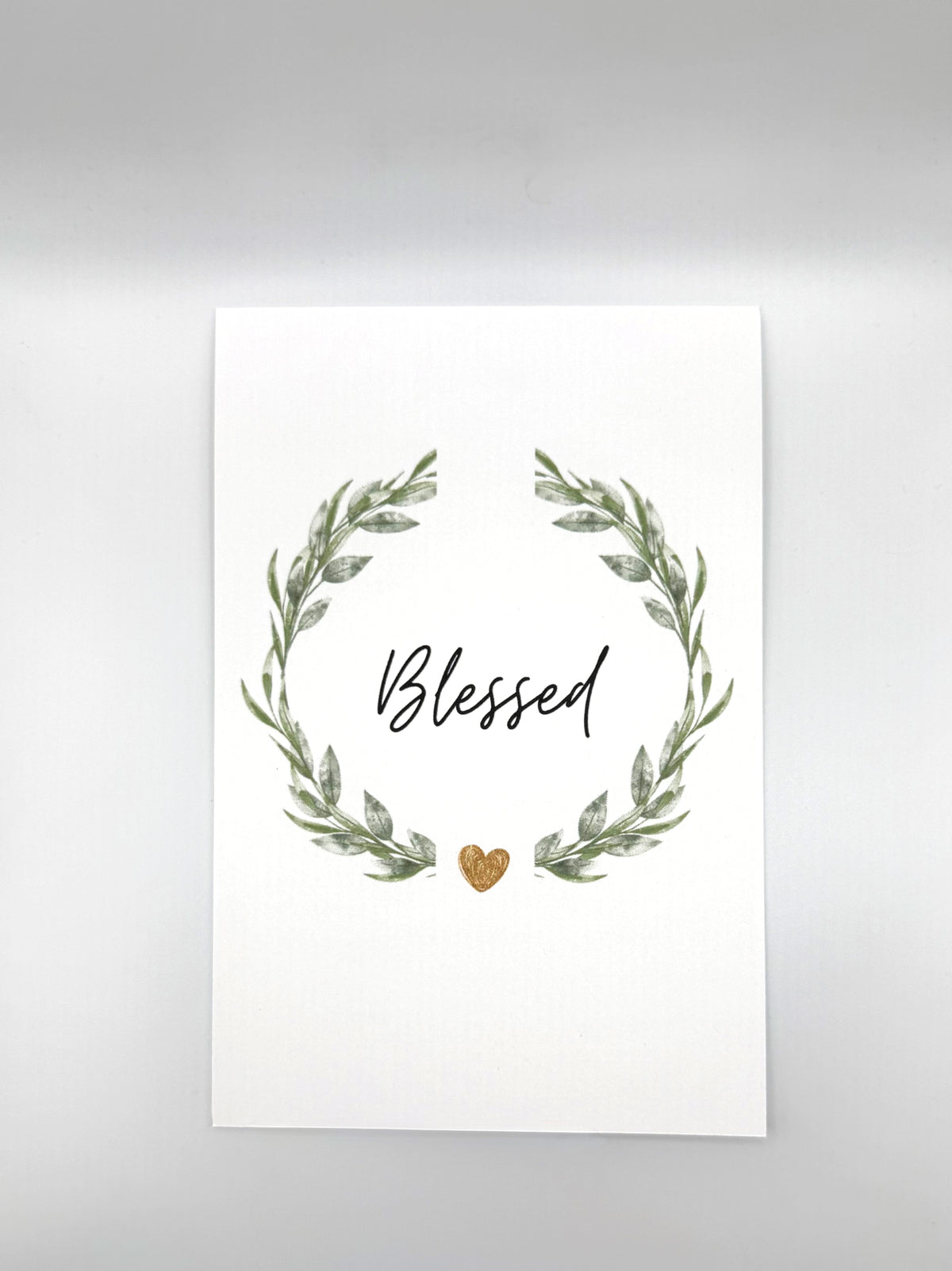 "Blessed" Bubble Wands  - Set of 25 image 1