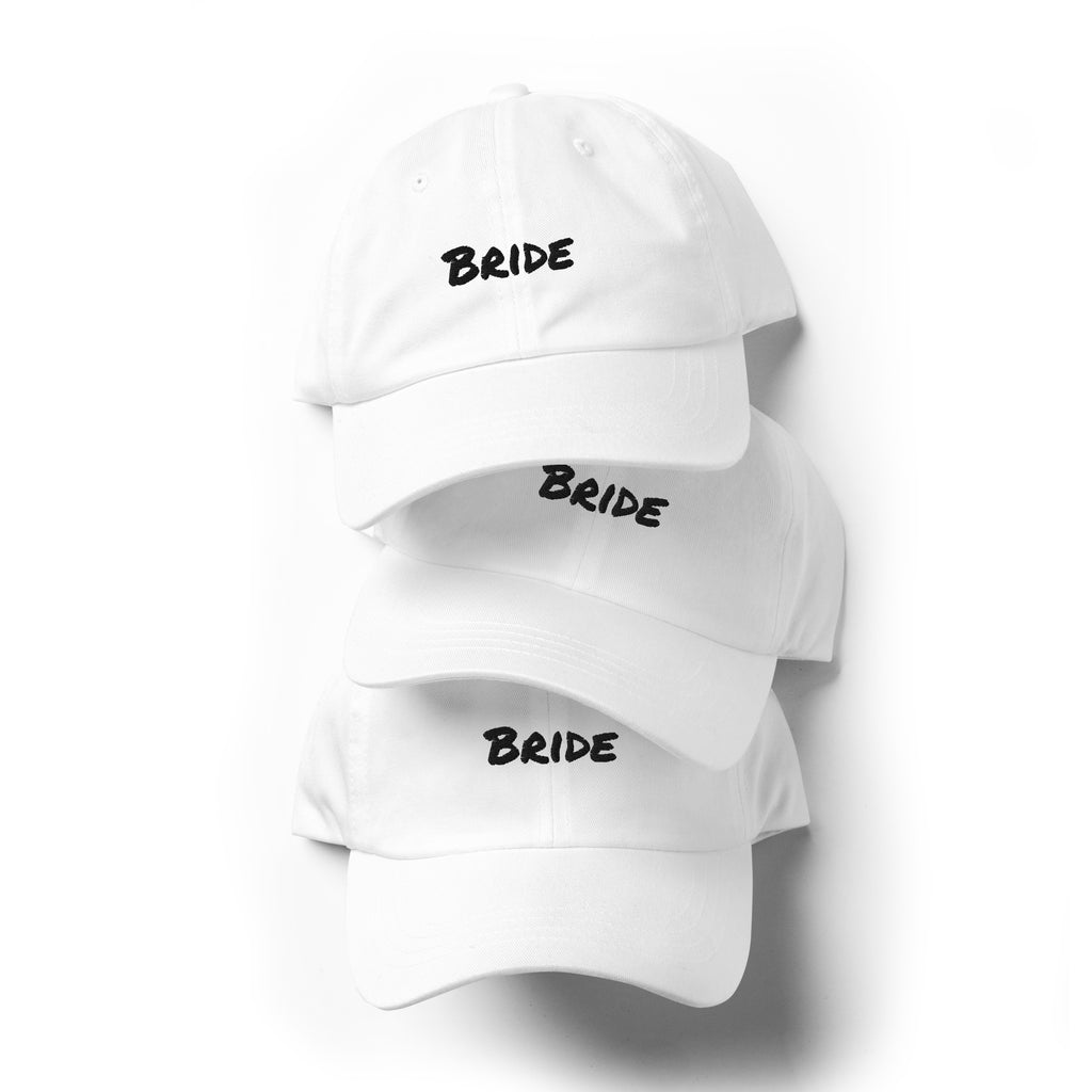 Bride Baseball Hat