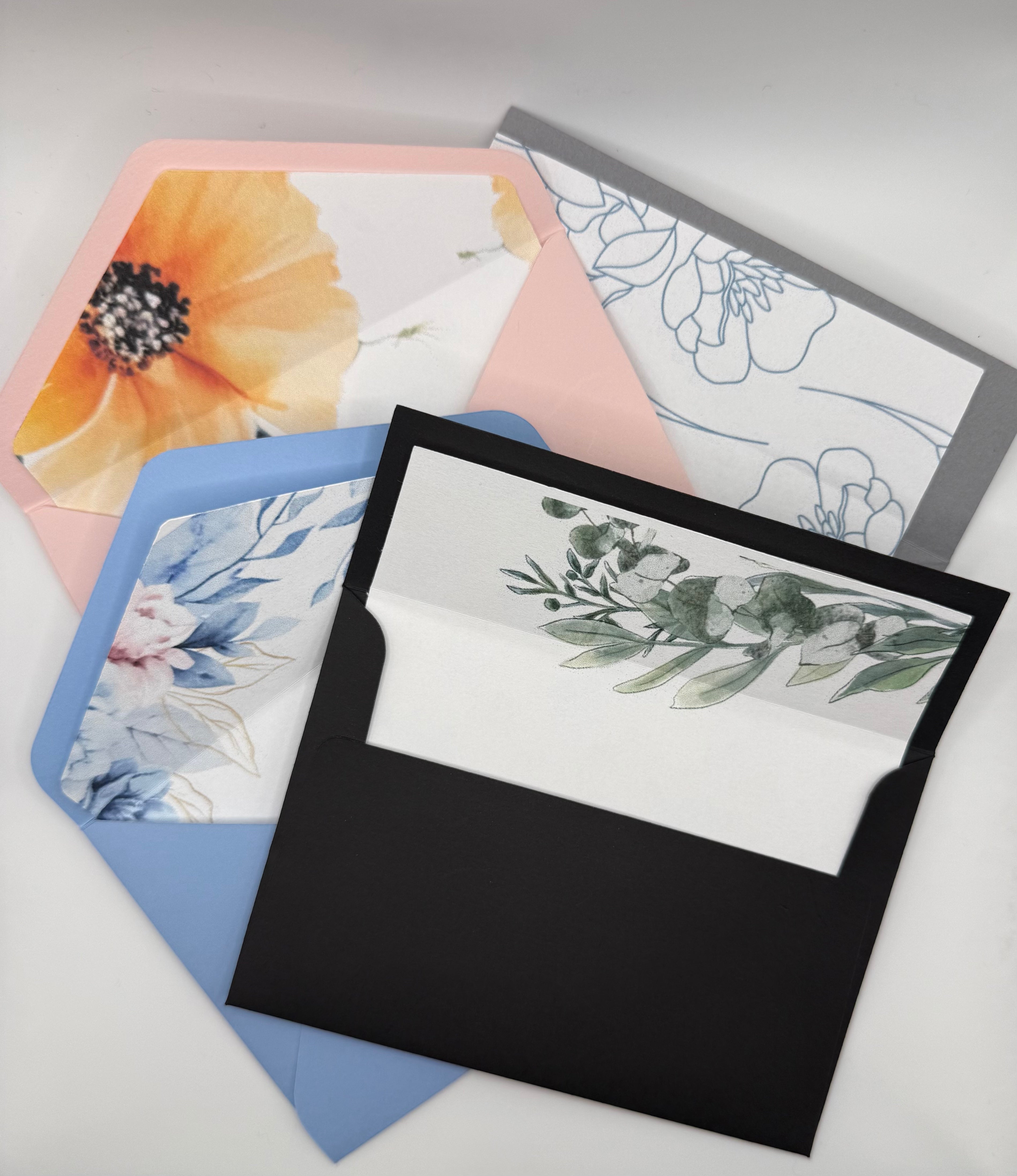 A7 Premium Envelopes with Liners - Set of 25 image 11