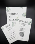 Greenery Wedding Suite - Set of 25 image 0