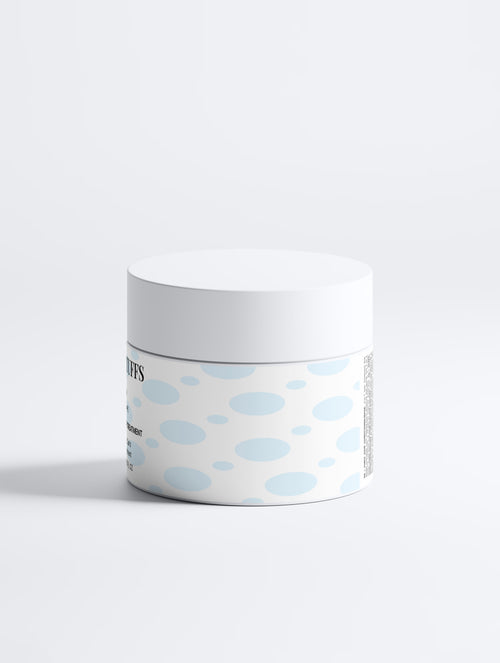 3-in-1 Curly Hair Treatment - 3-in-1 curly hair treatment jar for conditioning, masking and leave-in use, view 2